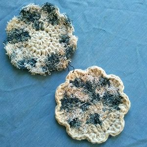 Crochet Scrubbies
